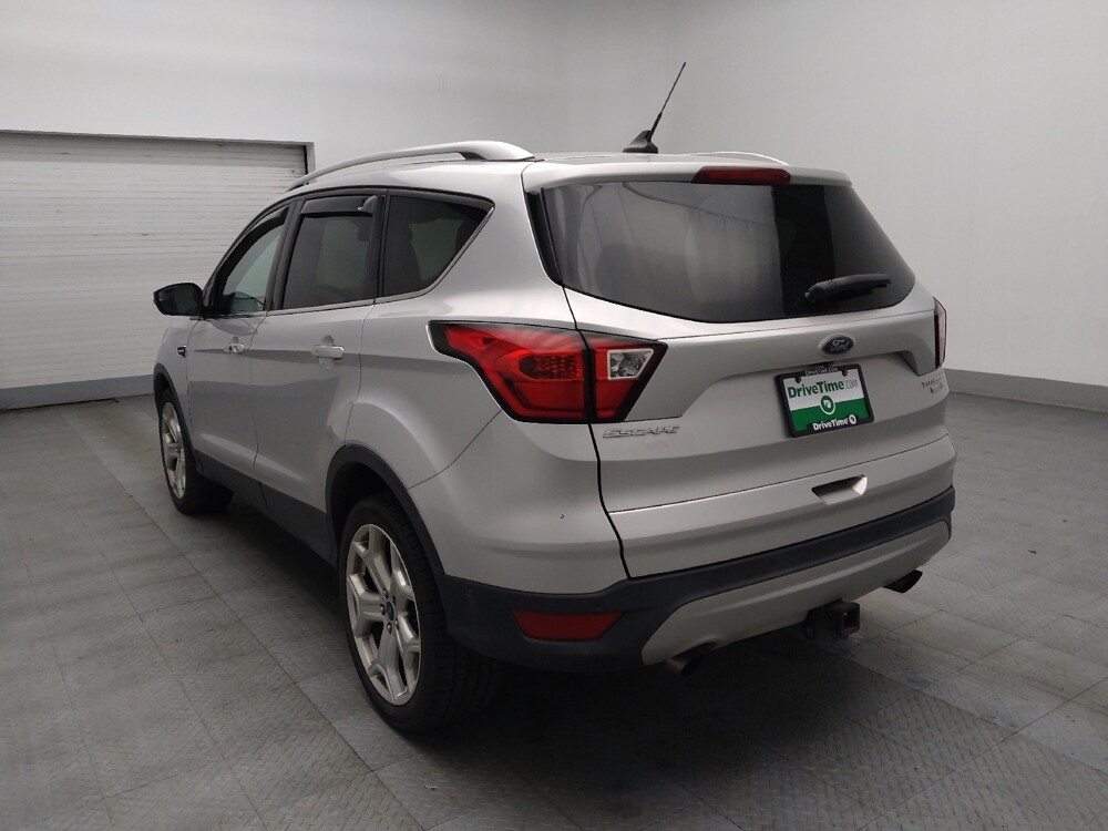 2019 Ford Escape in Union City, GA 30291 - 18121443 5