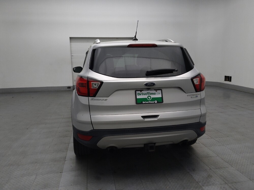 2019 Ford Escape in Union City, GA 30291 - 18121443 6
