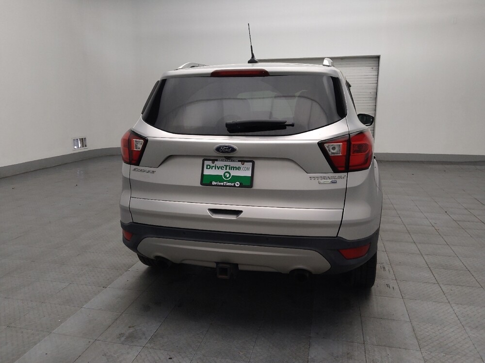 2019 Ford Escape in Union City, GA 30291 - 18121443 7