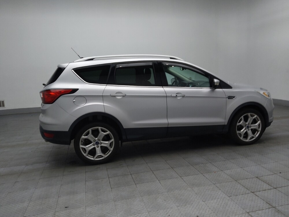 2019 Ford Escape in Union City, GA 30291 - 18121443 10
