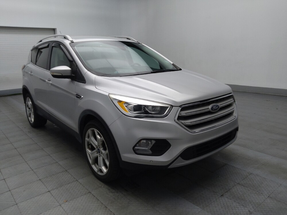 2019 Ford Escape in Union City, GA 30291 - 18121443 13
