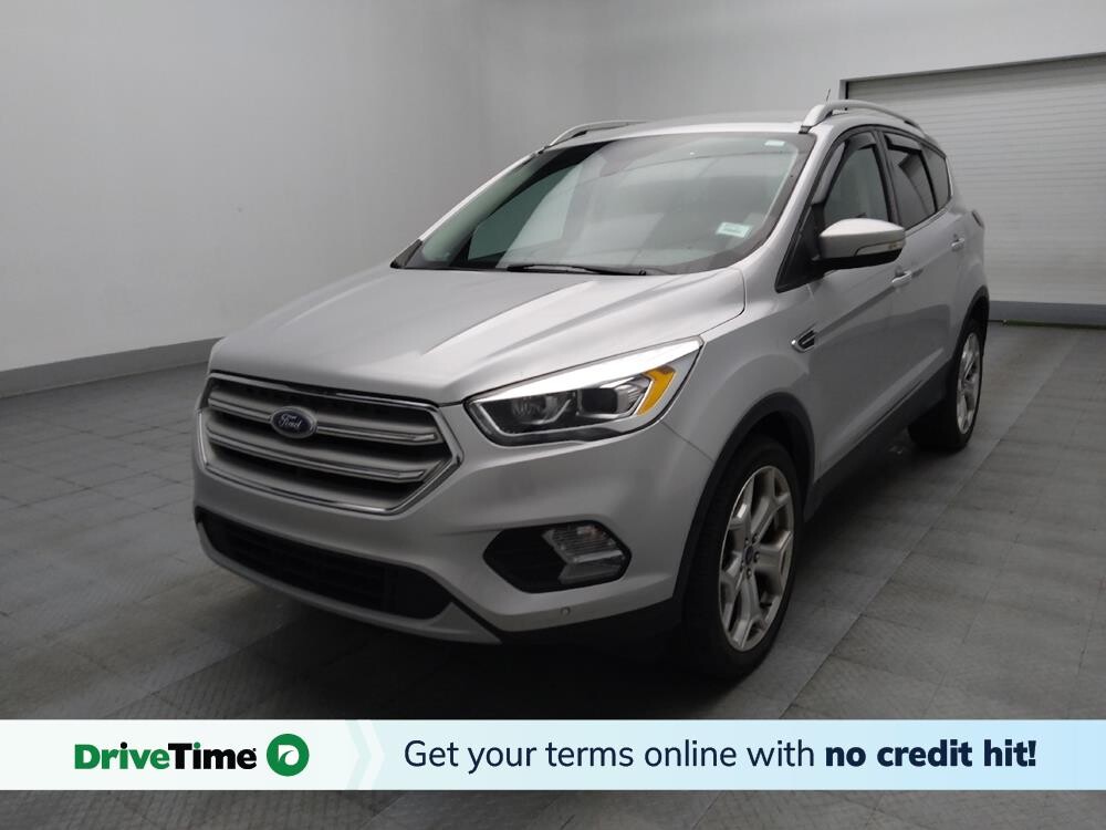 2019 Ford Escape in Union City, GA 30291 - 18121443