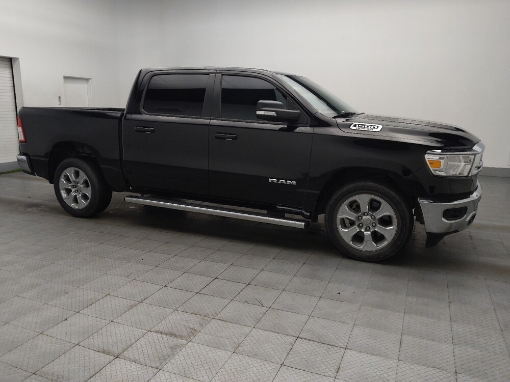 2021 RAM 1500 in Marietta, GA 30062 - 18121444 11