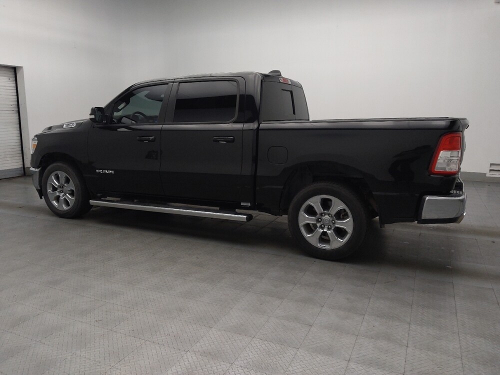 2021 RAM 1500 in Marietta, GA 30062 - 18121444 3