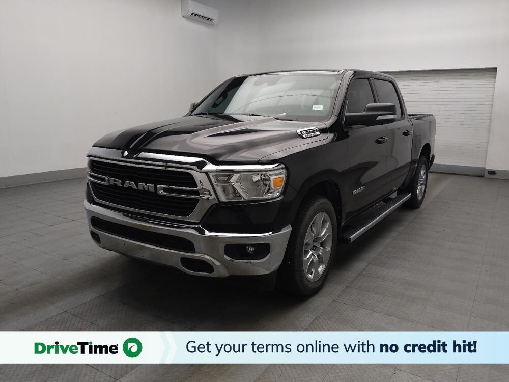 2021 RAM 1500 in Marietta, GA 30062 - 18121444