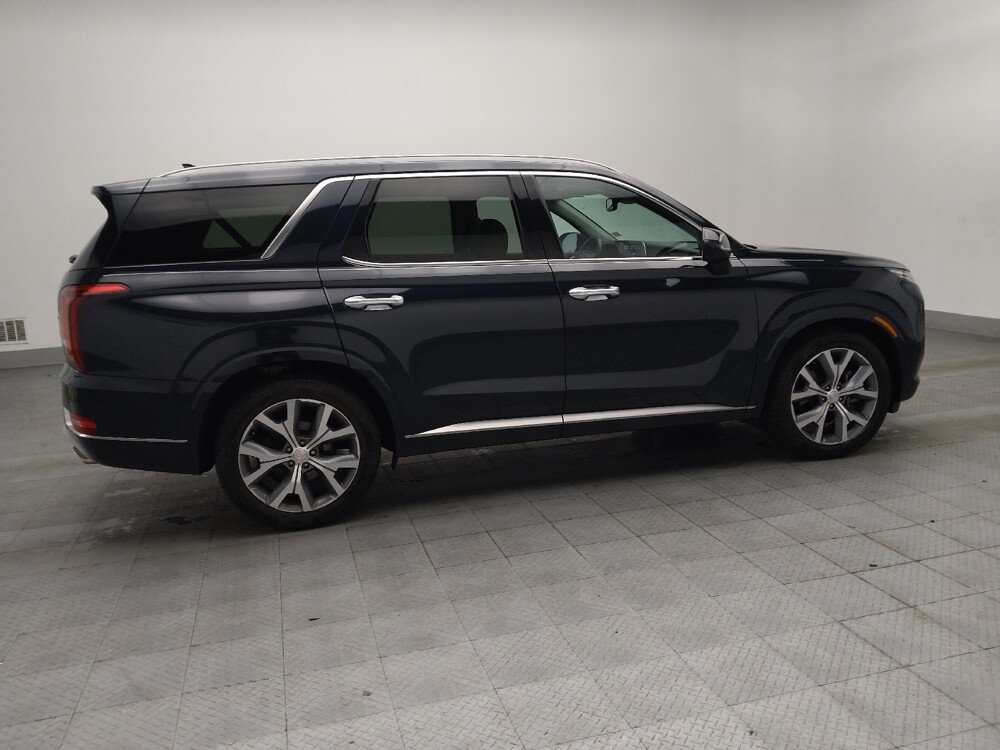 2021 Hyundai Palisade in Marietta, GA 30062 - 18121445 10