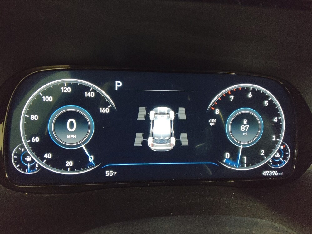 2021 Hyundai Palisade in Marietta, GA 30062 - 18121445 23