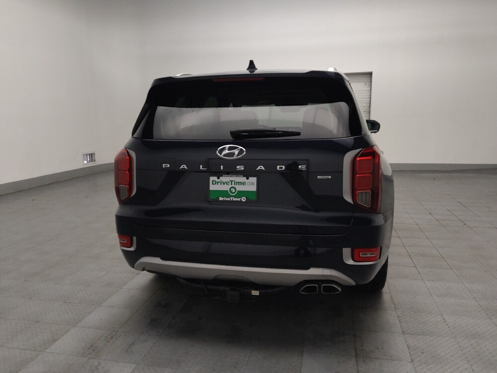 2021 Hyundai Palisade in Marietta, GA 30062 - 18121445 7