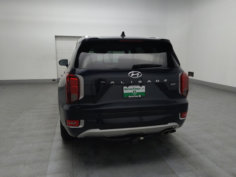 2021 Hyundai Palisade in Marietta, GA 30062 - 18121445 6