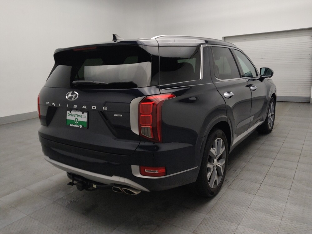 2021 Hyundai Palisade in Marietta, GA 30062 - 18121445 9