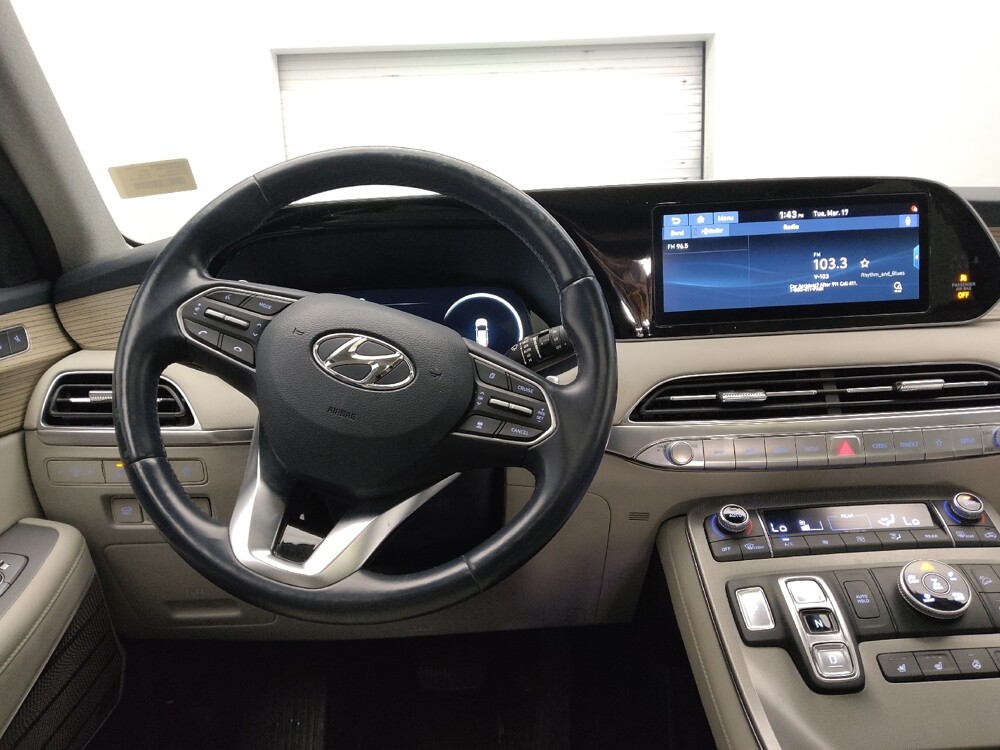 2021 Hyundai Palisade in Marietta, GA 30062 - 18121445 22