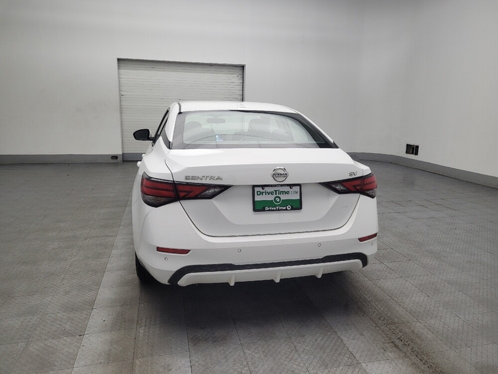2023 Nissan Sentra in Stone Mountain, GA 30083 - 18121446 6