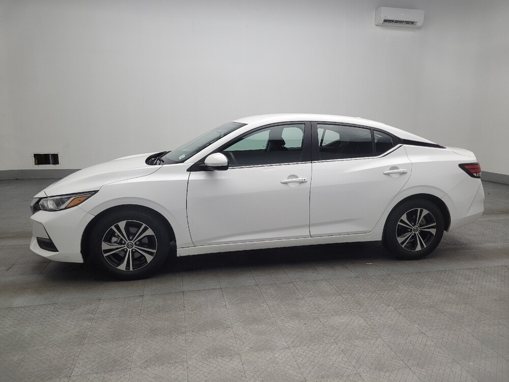 2023 Nissan Sentra in Stone Mountain, GA 30083 - 18121446 2