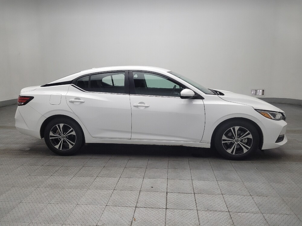 2023 Nissan Sentra in Stone Mountain, GA 30083 - 18121446 11