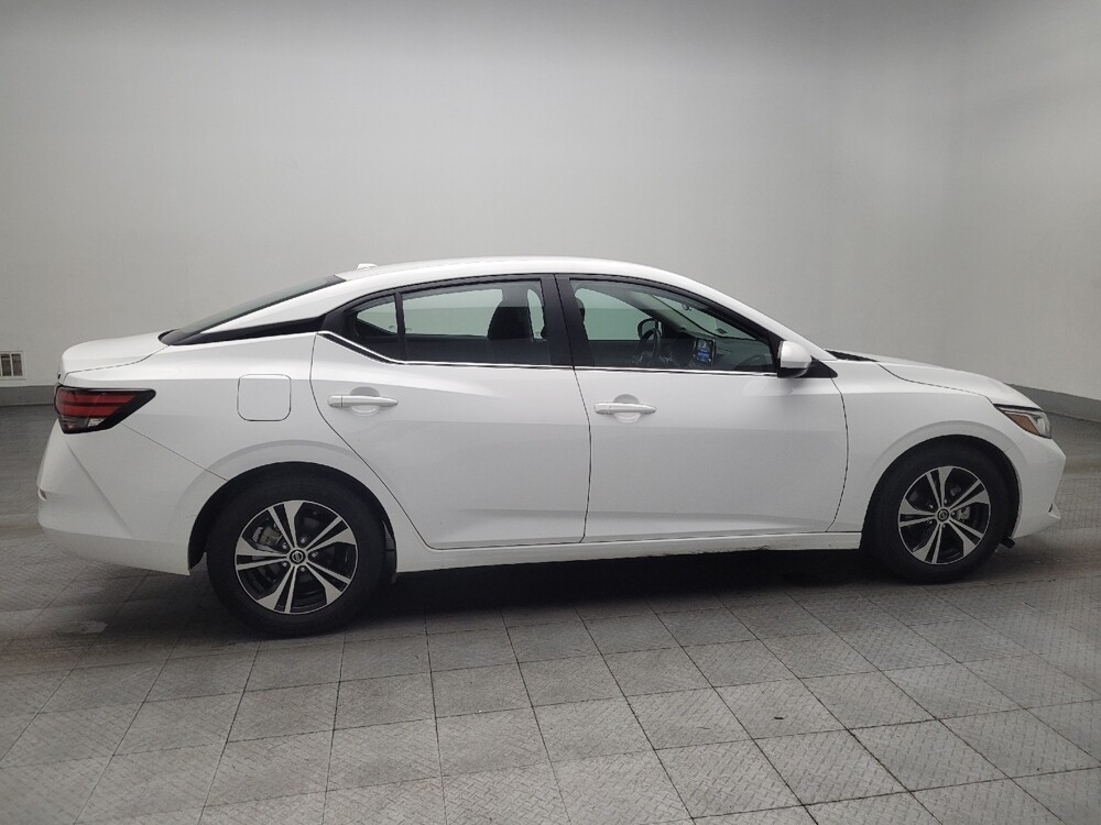 2023 Nissan Sentra in Stone Mountain, GA 30083 - 18121446 10