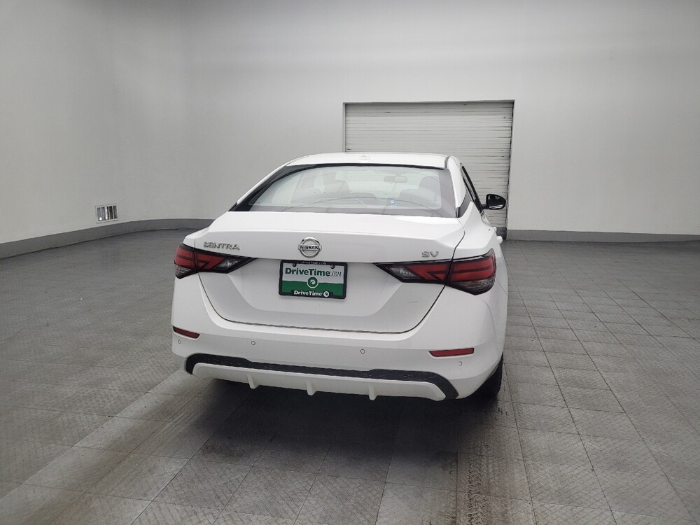 2023 Nissan Sentra in Stone Mountain, GA 30083 - 18121446 7