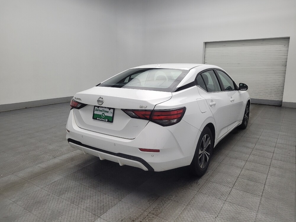 2023 Nissan Sentra in Stone Mountain, GA 30083 - 18121446 9