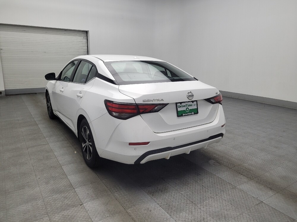 2023 Nissan Sentra in Stone Mountain, GA 30083 - 18121446 5