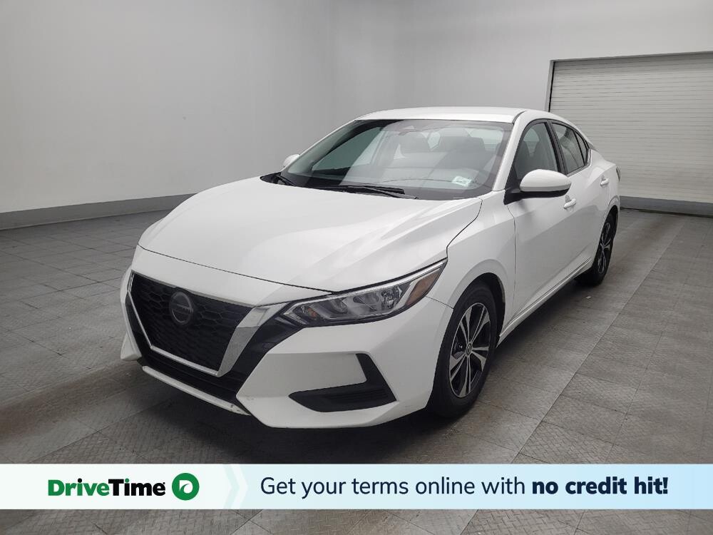 2023 Nissan Sentra in Stone Mountain, GA 30083 - 18121446