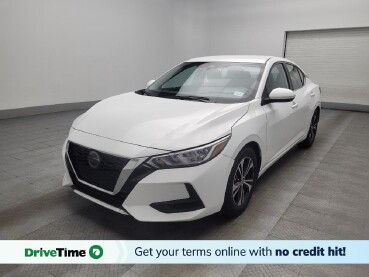 2023 Nissan Sentra in Stone Mountain, GA 30083