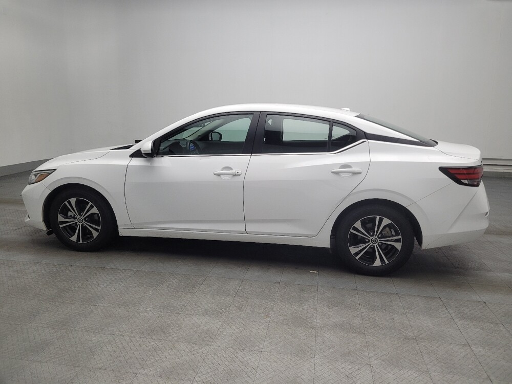 2023 Nissan Sentra in Stone Mountain, GA 30083 - 18121446 3