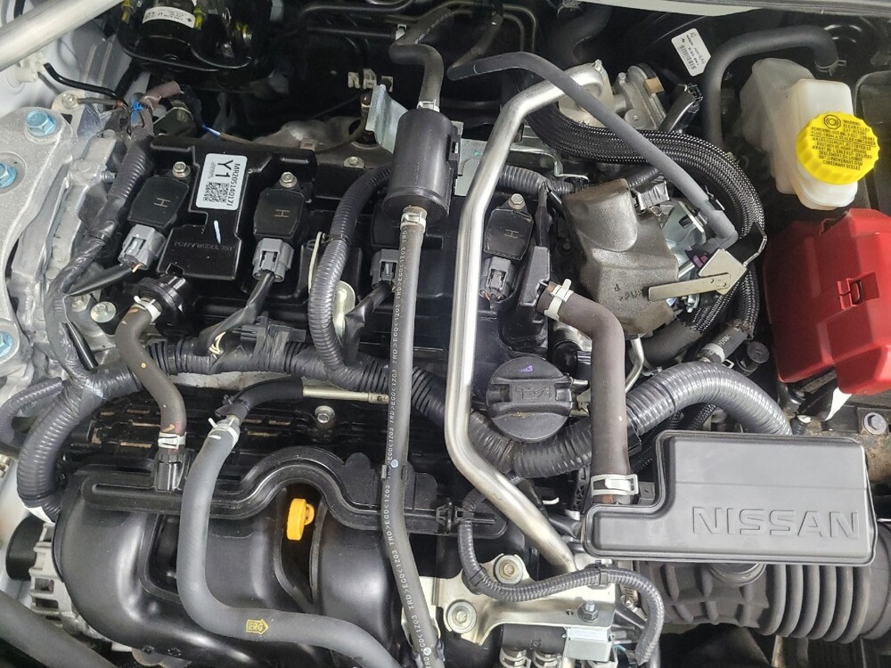 2023 Nissan Sentra in Stone Mountain, GA 30083 - 18121446 30