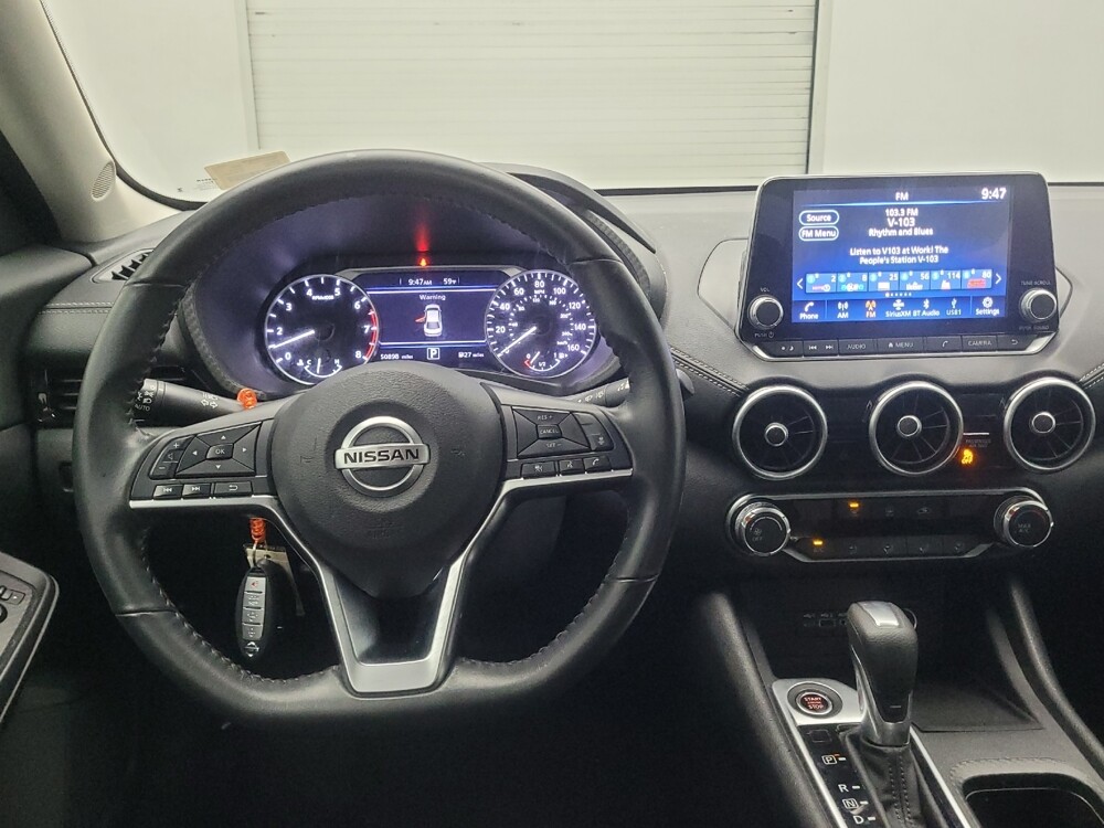 2023 Nissan Sentra in Stone Mountain, GA 30083 - 18121446 22