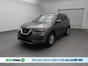 2020 Nissan Rogue in Albuquerque, NM 87113