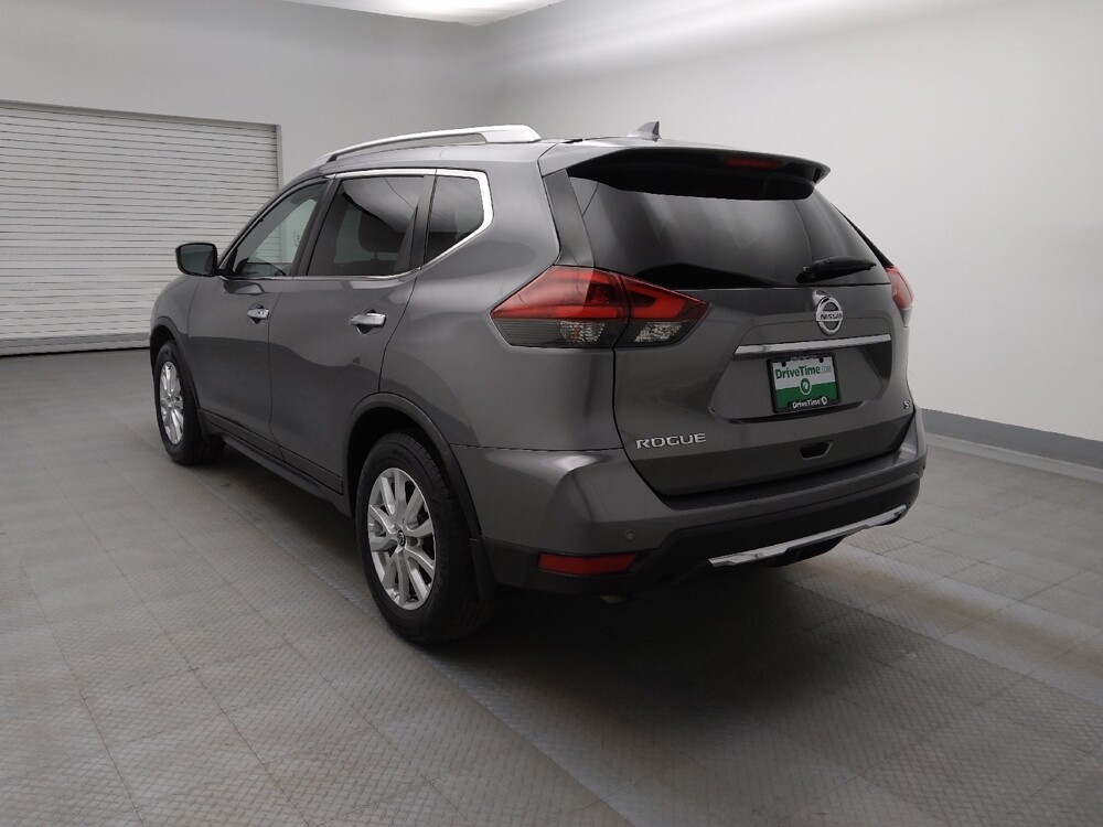 2020 Nissan Rogue in Albuquerque, NM 87113 - 18121447 5