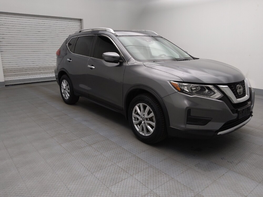 2020 Nissan Rogue in Albuquerque, NM 87113 - 18121447 11