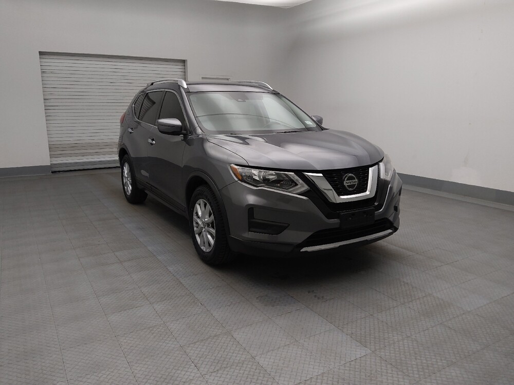 2020 Nissan Rogue in Albuquerque, NM 87113 - 18121447 13