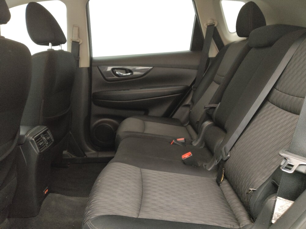 2020 Nissan Rogue in Albuquerque, NM 87113 - 18121447 18