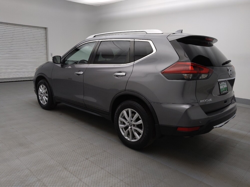 2020 Nissan Rogue in Albuquerque, NM 87113 - 18121447 3