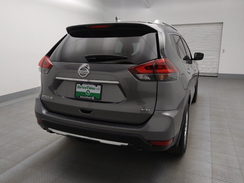 2020 Nissan Rogue in Albuquerque, NM 87113 - 18121447 7