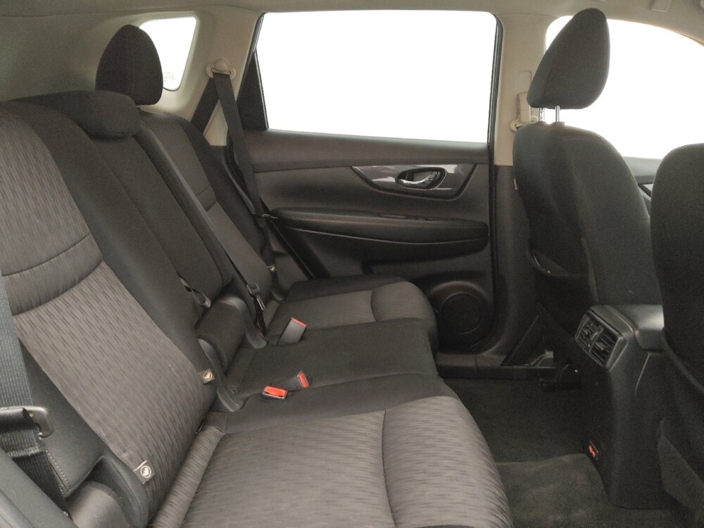 2020 Nissan Rogue in Albuquerque, NM 87113 - 18121447 19