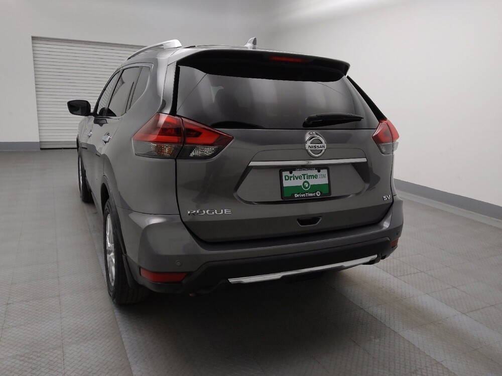 2020 Nissan Rogue in Albuquerque, NM 87113 - 18121447 6