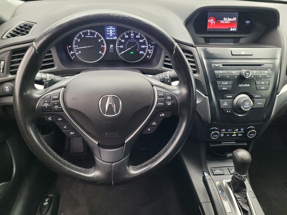 2017 Acura ILX in Mobile, AL 36606 - 18121449 22