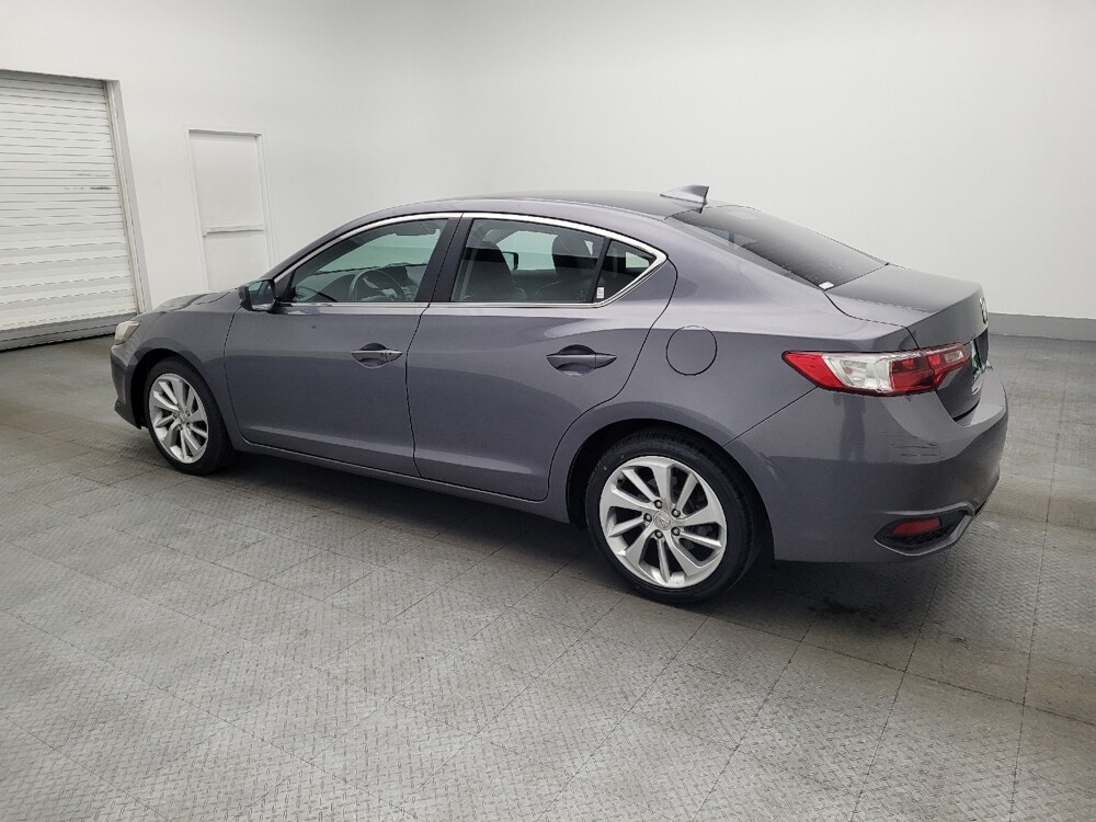 2017 Acura ILX in Mobile, AL 36606 - 18121449 3