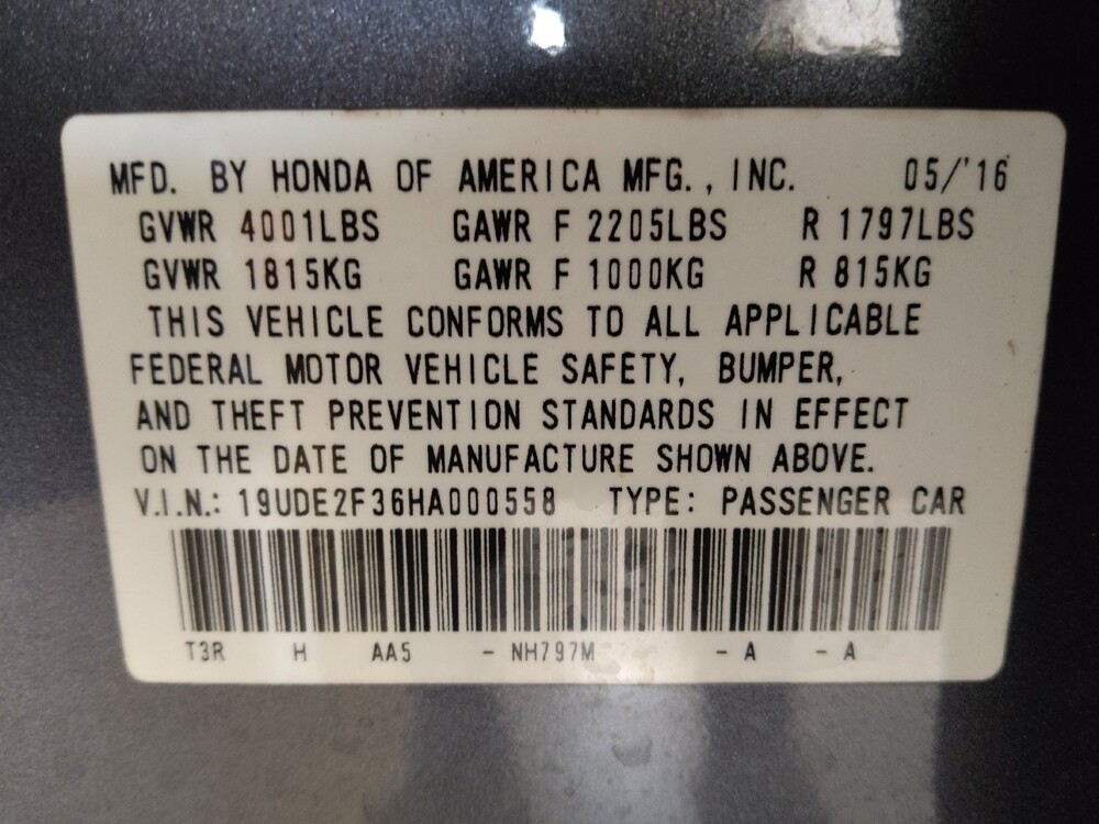 2017 Acura ILX in Mobile, AL 36606 - 18121449 33