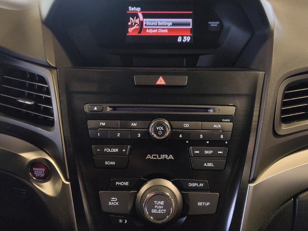 2017 Acura ILX in Mobile, AL 36606 - 18121449 25