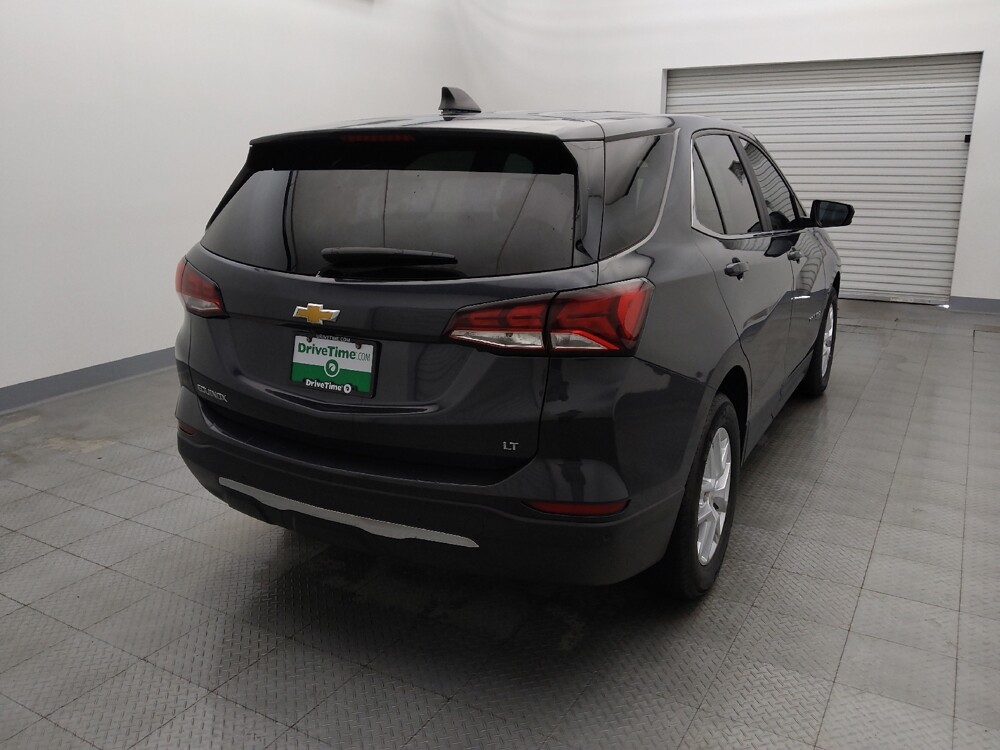 2022 Chevrolet Equinox in Houston, TX 77074 - 18121450 7