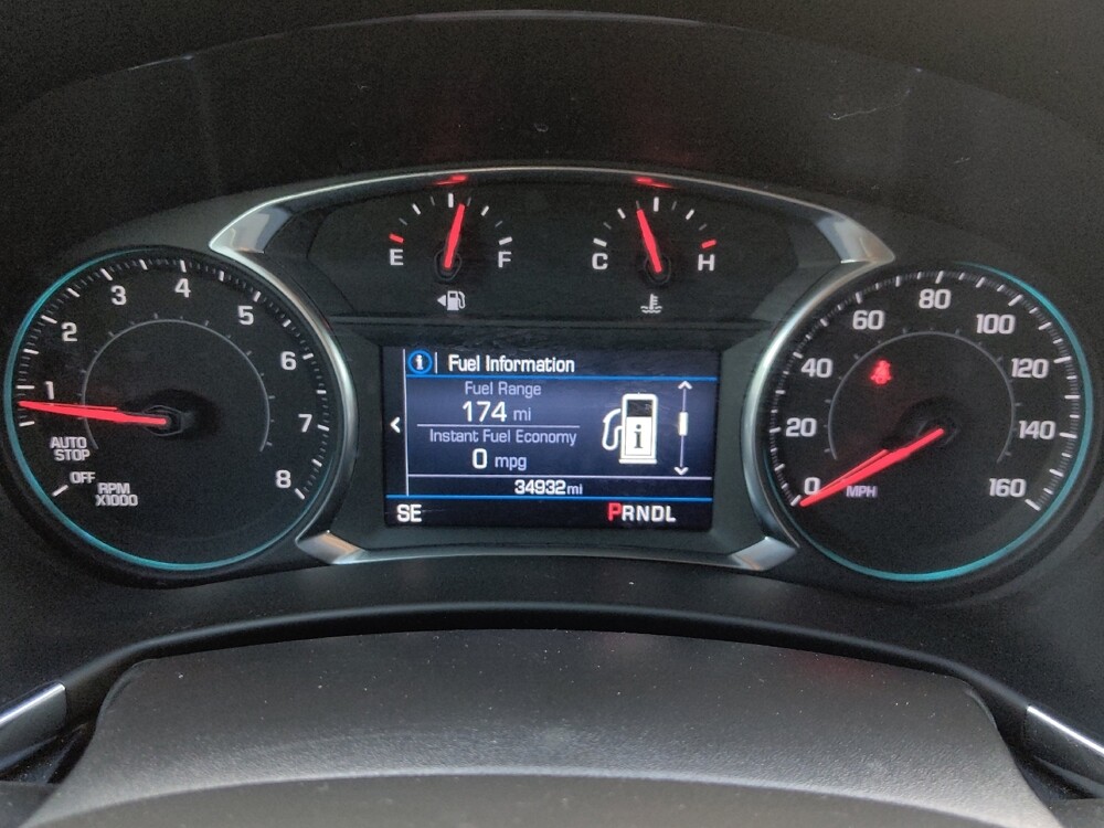 2022 Chevrolet Equinox in Houston, TX 77074 - 18121450 23