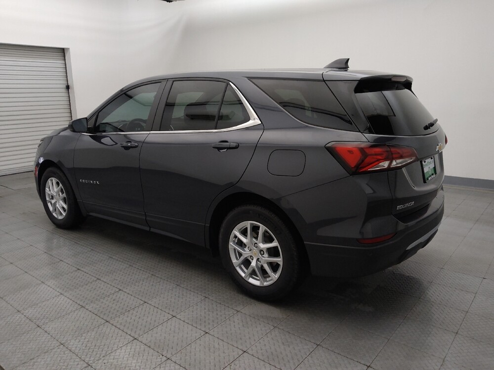 2022 Chevrolet Equinox in Houston, TX 77074 - 18121450 3