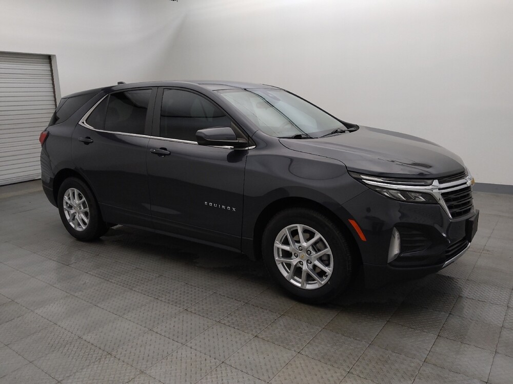 2022 Chevrolet Equinox in Houston, TX 77074 - 18121450 11