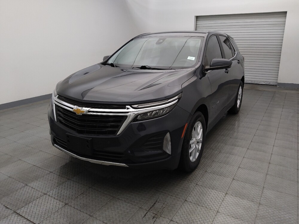 2022 Chevrolet Equinox in Houston, TX 77074 - 18121450 15