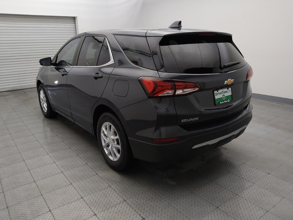 2022 Chevrolet Equinox in Houston, TX 77074 - 18121450 5