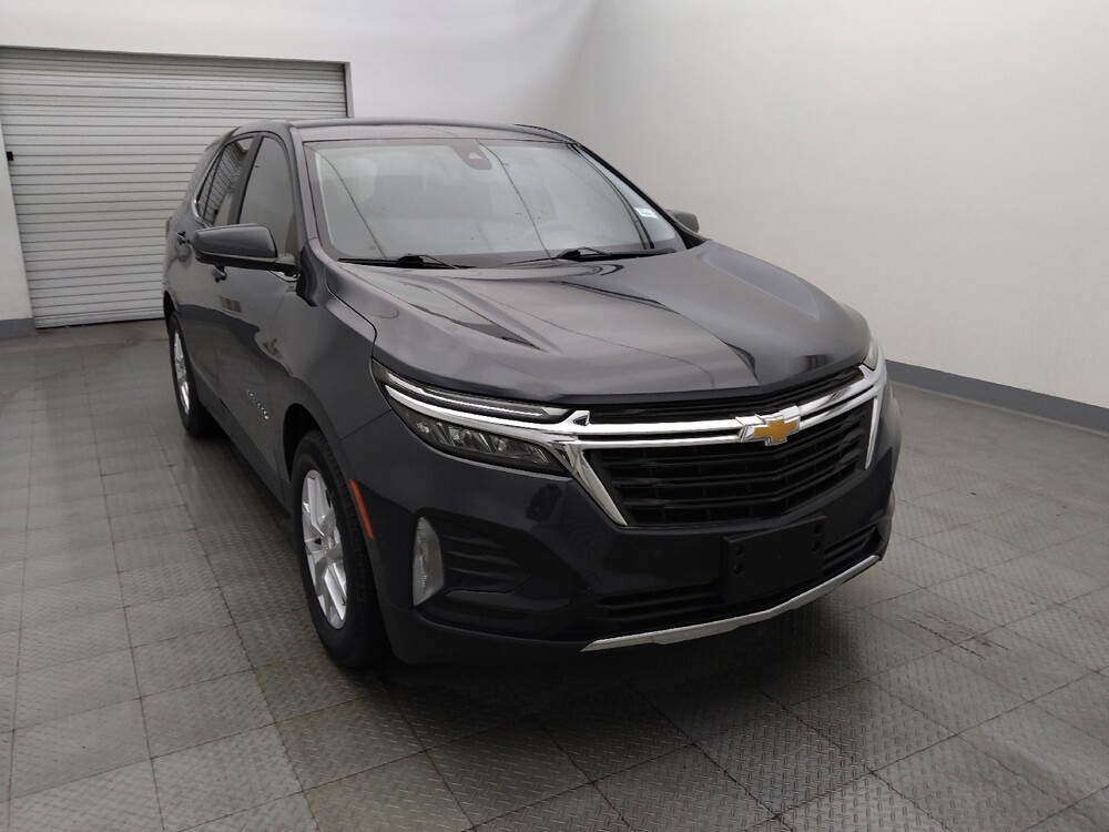2022 Chevrolet Equinox in Houston, TX 77074 - 18121450 14