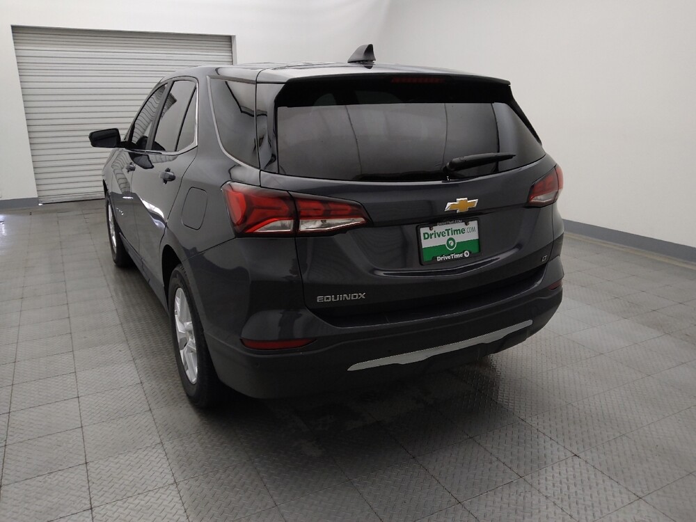 2022 Chevrolet Equinox in Houston, TX 77074 - 18121450 6