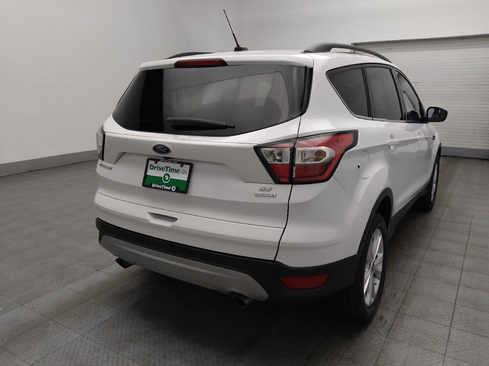 2018 Ford Escape in Stone Mountain, GA 30083 - 18121451 9