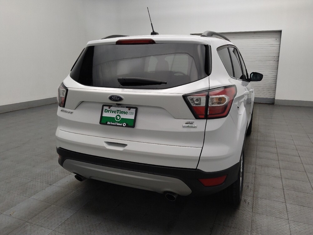 2018 Ford Escape in Stone Mountain, GA 30083 - 18121451 7